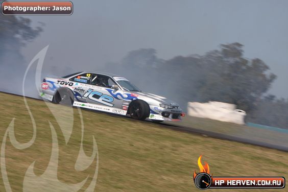 Toyo Tires Drift Australia Round 5 - OP-DA-R5-20080921_573